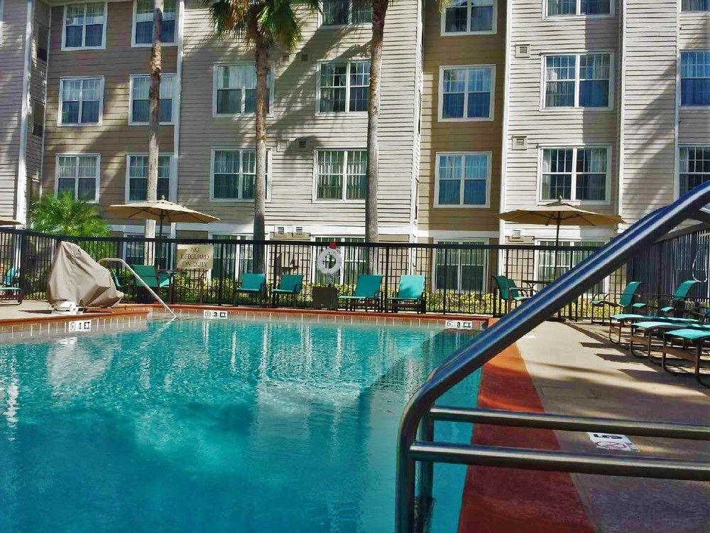 Residence Inn By Marriott Orlando East/Ucf Area Exteriör bild