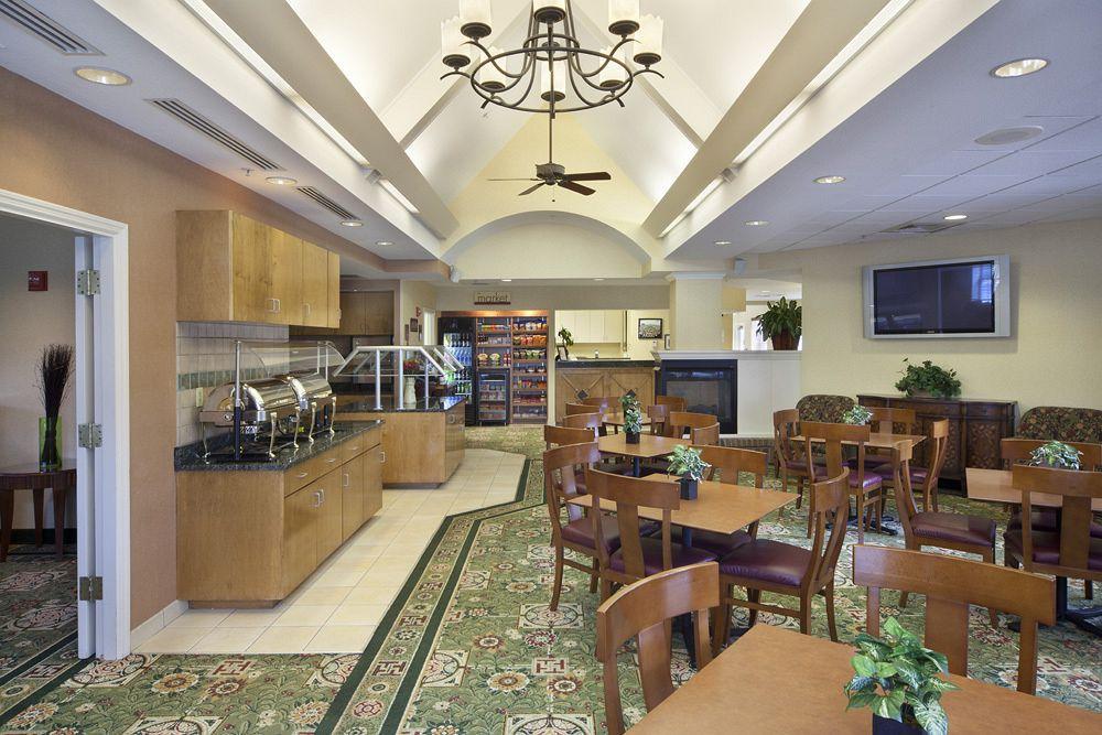 Residence Inn By Marriott Orlando East/Ucf Area Restaurang bild