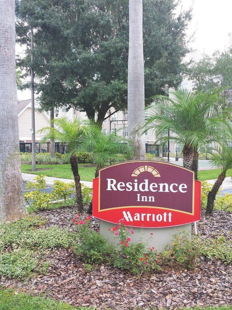 Residence Inn By Marriott Orlando East/Ucf Area Exteriör bild
